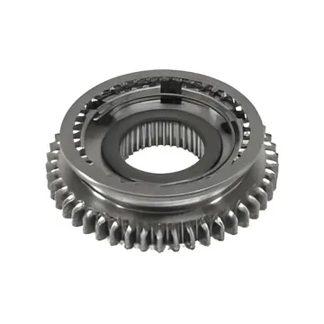 1/2 Senkromeç (2009-2011) Geely Motors