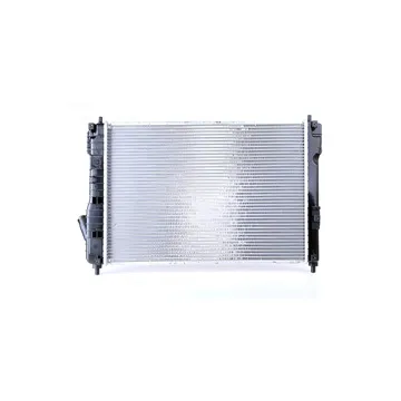 Chevrolet Aveo Su Radyatörü (2006-2011 1.4 Manuel) Kale