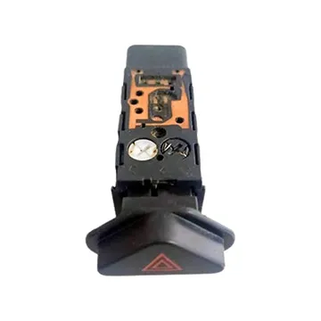Geely Echo Ck Üçgen Dörtlü Flaşör Düğmesi (2009-2011) Çin Muadil