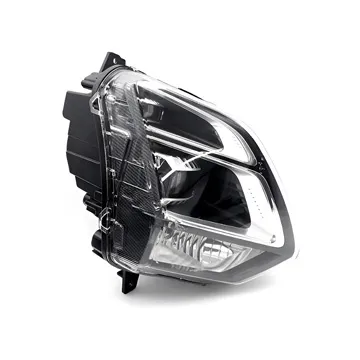 Chery Omoda 5 Sissiz Tip Sağ Far Lambası (2023-2024) Chery Motors