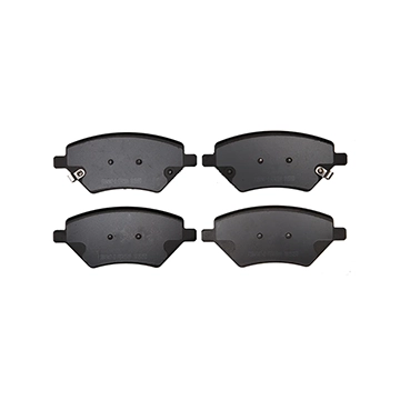 Chery Tiggo 8 Pro Uzun Kulak Ön Fren Balatası (2023-2024) Chery Motors