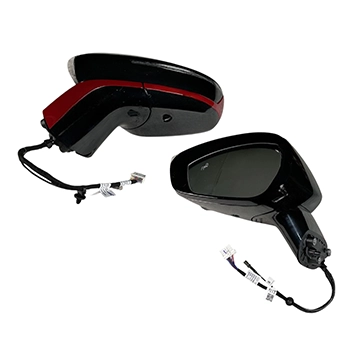 Chery Omoda 5 Elektrikli/Sensörlü Sol Dikiz Aynası (2023-2024) Çin Muadil