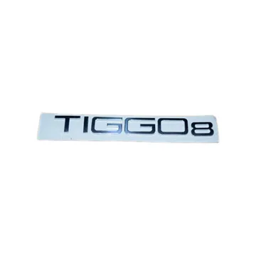 Chery Tiggo 8 Pro Tiggo Bagaj Yazısı (2023-2024) Chery Motors