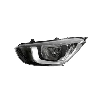 Hyundai I20 Motorlu Sol Far Lambası (2012-2014) Çin Muadil
