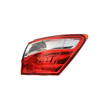 Nissan Qashqai Led'siz Sol Dış Stop Lambası (2011-2013) Valeo