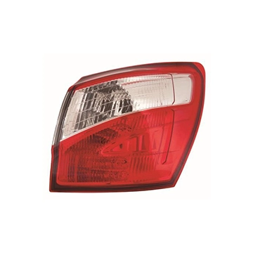 Nissan Qashqai Led'siz Sağ Dış Stop Lambası (2011-2013) Maher