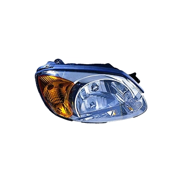 Hyundai Accent Admire Sarı Sinyalli Sağ Far Lambası (2003-2006) Ayfar