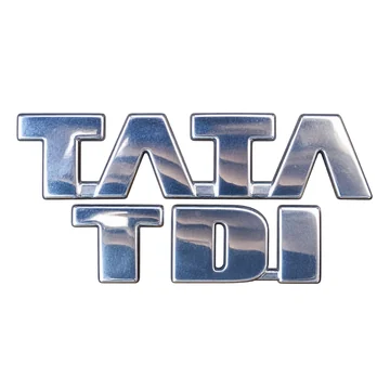 Tata Vista Bagaj Amblemi (2011-2015) Hindistan Muadil
