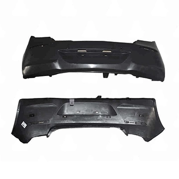 Hyundai I20 Park Sensörlü Arka Tampon (2012-2014) Mobis