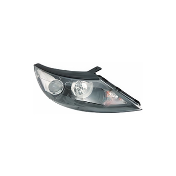 Kia Sportage Led'siz Sağ Far Lambası (2011-2015) Çin Muadil