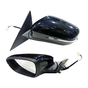 Chery Tiggo 8 Pro Kameralı/Şerit Takip Sensörlü Sol Dikiz Aynası (2023-2024) Chery Motors