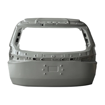 Chery Omoda 5 Elektriksiz Kapanma Bagaj Kapağı (2023-2024) Çin Muadil