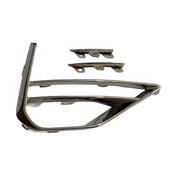 Chery Tiggo 8 Pro Krom/Sis Farlı Sol Sis Çerçevesi (2023-2024) Chery Motors