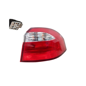Kia Rio Led'li Sağ Dış Stop Lambası (2012-2015 Hatchback) Mobis
