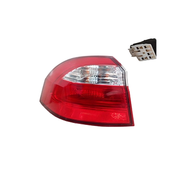 Kia Rio Led'li Sol Dış Stop Lambası (2012-2015 Hatchback) Mobis