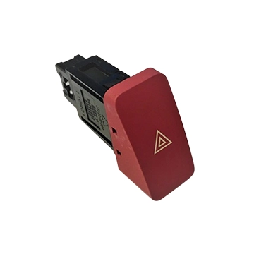 Geely Emgrand Dörtlü Flaşör Düğmesi (2010-2012) Geely Motors