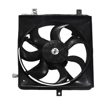 Geely Echo Ck 3 Ayaklı/Komple Fan (2009-2011) Geely Motors