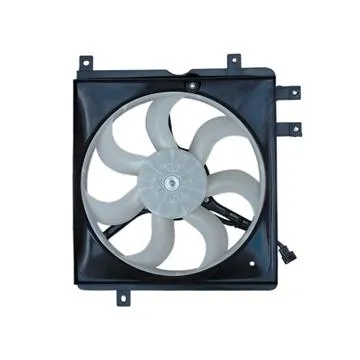 Geely Familia Mk Komple/5 Ayaklı Fan (2009-2011) Geely Motors