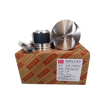 Chery Kimo Std Piston Takımı (2009-2012) Çin Muadil