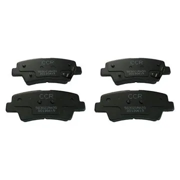 Kia Cerato Disk Arka Fren Balatası (2016-2018) Bosch