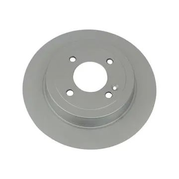 Hyundai Accent Blue 262mm Arka Fren Disk Takımı (2011-2019) Bosch