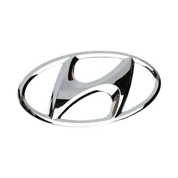 Hyundai Accent Panjur Amblemi (1995-1999) Mobis