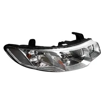 Kia Cerato Siyah Sağ Far Lambası (2010-2013) Kore Muadil