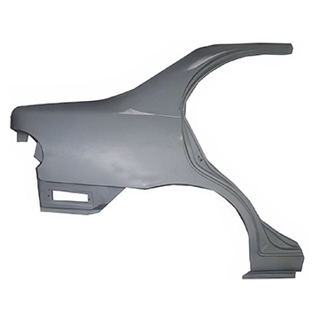 Kia Cerato Delikli Sol Ön Çamurluk (2010-2013) Çin Muadil