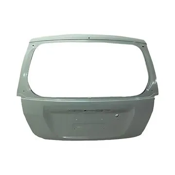 Hyundai Getz Bagaj Kapağı (2003-2005) Mobis