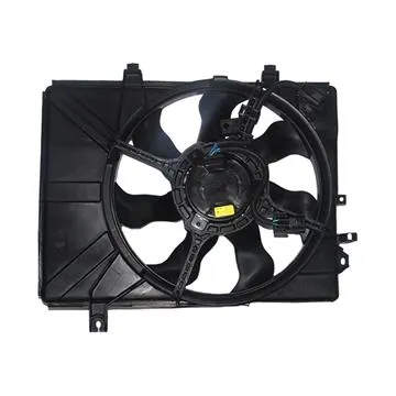 Hyundai Getz Komple Fan (2003-2011 Benzinli) Kore Muadil