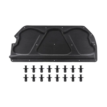 Kia Sportage Kaput Keçesi (2005-2010) Mobis