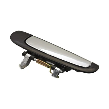 Kia Picanto Siyah Sağ Ön Dış Kapı Kolu (2004-2011) Mobis
