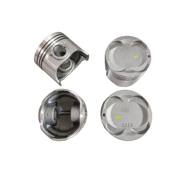 Dfm Mini 0.50 Piston Takımı (2009-2011 1.3) Tayvan Muadil