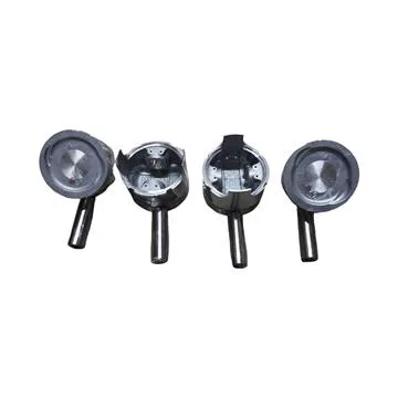 Dfm Mini 1.00 Piston Takımı (2009-2011 1.1) Dfm Orijinal