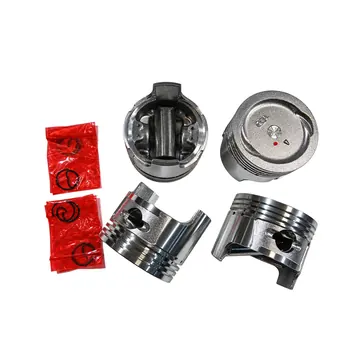 Dfm Mini Std Piston Takımı (2009-2011 1.1) Çin Muadil