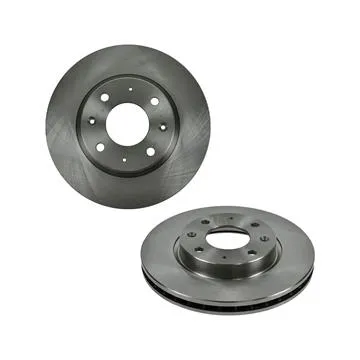 Kia Cerato 275mm Ön Fren Disk Takımı (2004-2009) Valeo