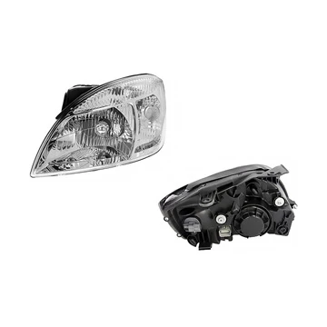 Kia Rio Beyaz Sol Far Lambası (2009-2011) Depo