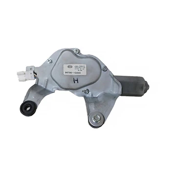 Kia Rio Arka Silecek Motoru (2006-2011 Hatchback) Mobis