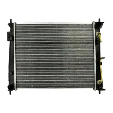 Kia Soul Otomatik Su Radyatörü (2009-2011 Otomatik,Dizel) Kore Muadil