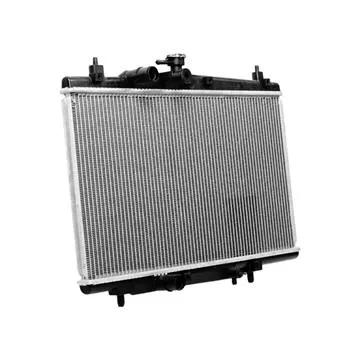 Geely Echo Ck Su Radyatörü (2009-2011) Geely Motors