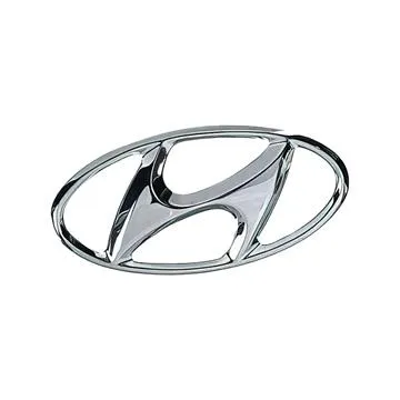 Hyundai Accent Admire Bagaj Amblemi (2003-2006) Çin Muadil