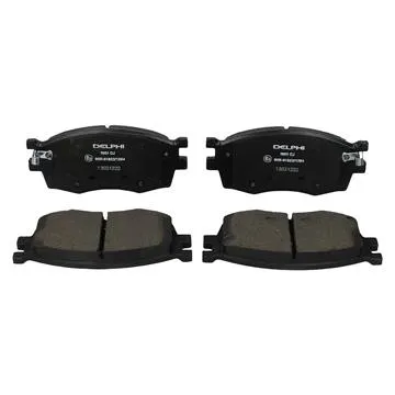 Hyundai I20 Ön Fren Balatası (2009-2014 1.4) Bosch