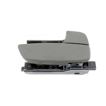 Hyundai Accent Era Siyah Sağ Arka İç Kapı Kolu (2006-2011) Çin Muadil