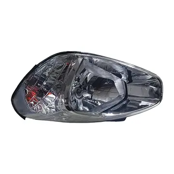 Hyundai Accent Era Beyaz Sinyalli/Motorlu Sol Far Lambası (2006-2011) Ayfar
