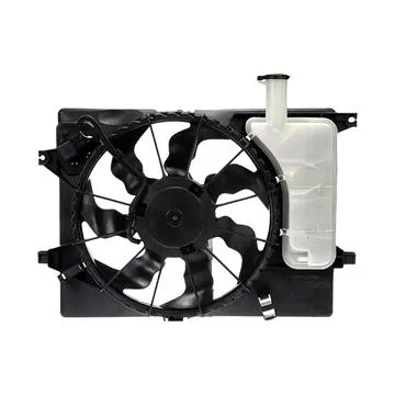 Hyundai Elantra Komple Fan (2011-2015 Benzinli) Kale