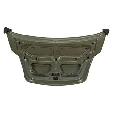 Geely Familia Mk Bagaj Kapağı (2009-2011) Çin Muadil