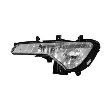 Kia Sportage Çift Duylu Sol Ön Sis Farı (2011-2015) Çin Muadil