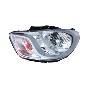 Hyundai I10 Sol Far Lambası (2011-2012) Çin Muadil