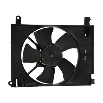 Chevrolet Kalos Komple Fan (2004-2007 16 Valf) Kore Muadil