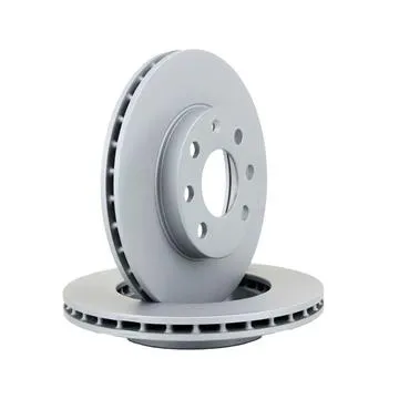 Chevrolet Kalos 236mm Ön Fren Disk Takımı (2004-2007) Çin Muadil